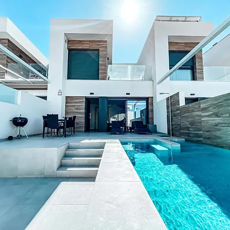 Chalet Fee4me With Pool On The Costa Blanca