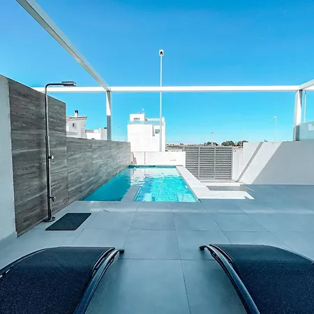 Chalet Fee4me With Pool On The Costa Blanca Rojales