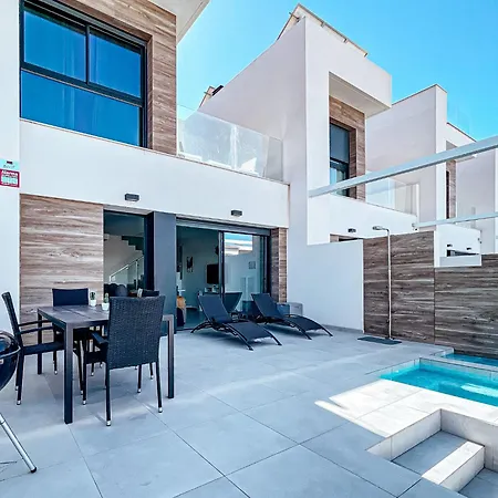 Fee4me With Pool On The Costa Blanca